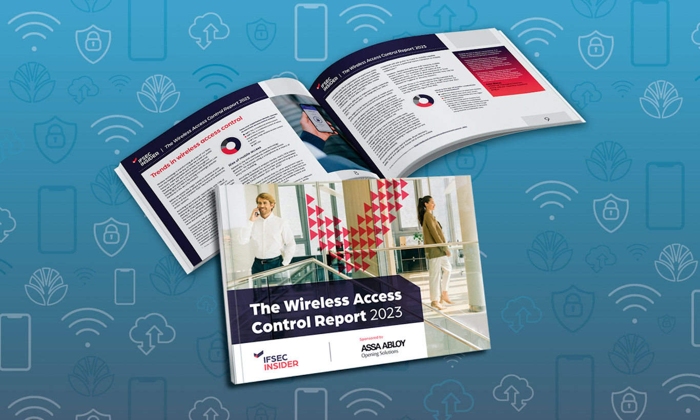 A new market report analyses how wireless access control is evolving — and how security managers can benefit